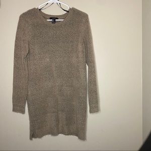 Women’s long sweater